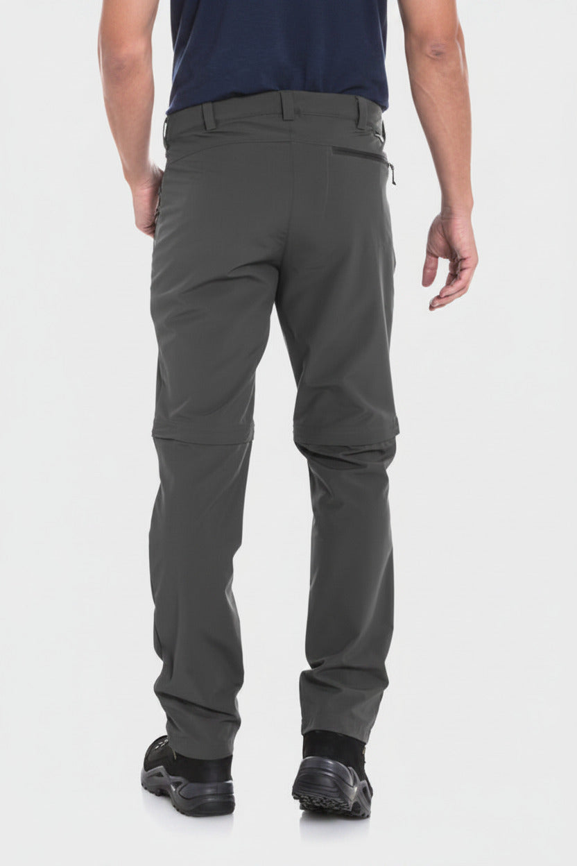 Schöffel Pants Folkstone Zip Off Hose mit Zip-Off Funktion
