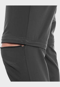 Schöffel Pants Folkstone Zip Off Hose mit Zip-Off Funktion