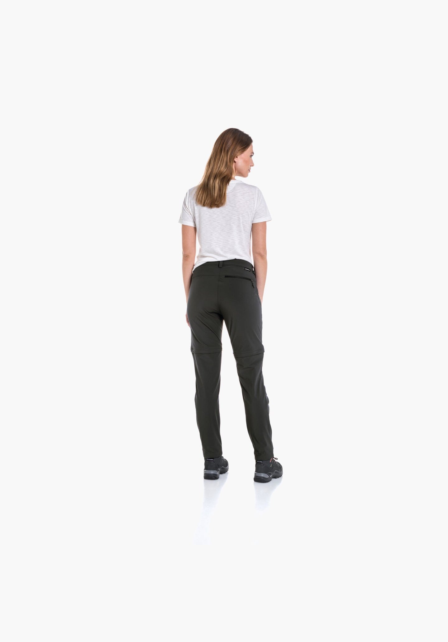 Schöffel Pants Ascona Zip Off Leichte Sommerhose mit Abzip-Funktion