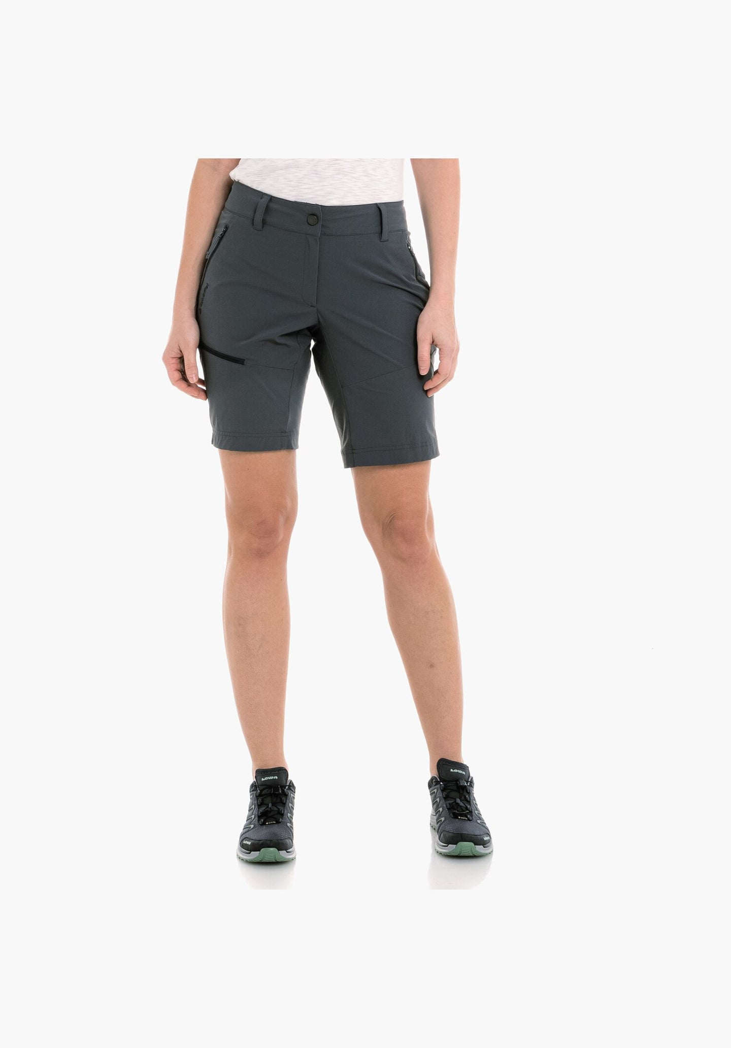 Schöffel Sportliche und bequeme Wandershorts Toblach2