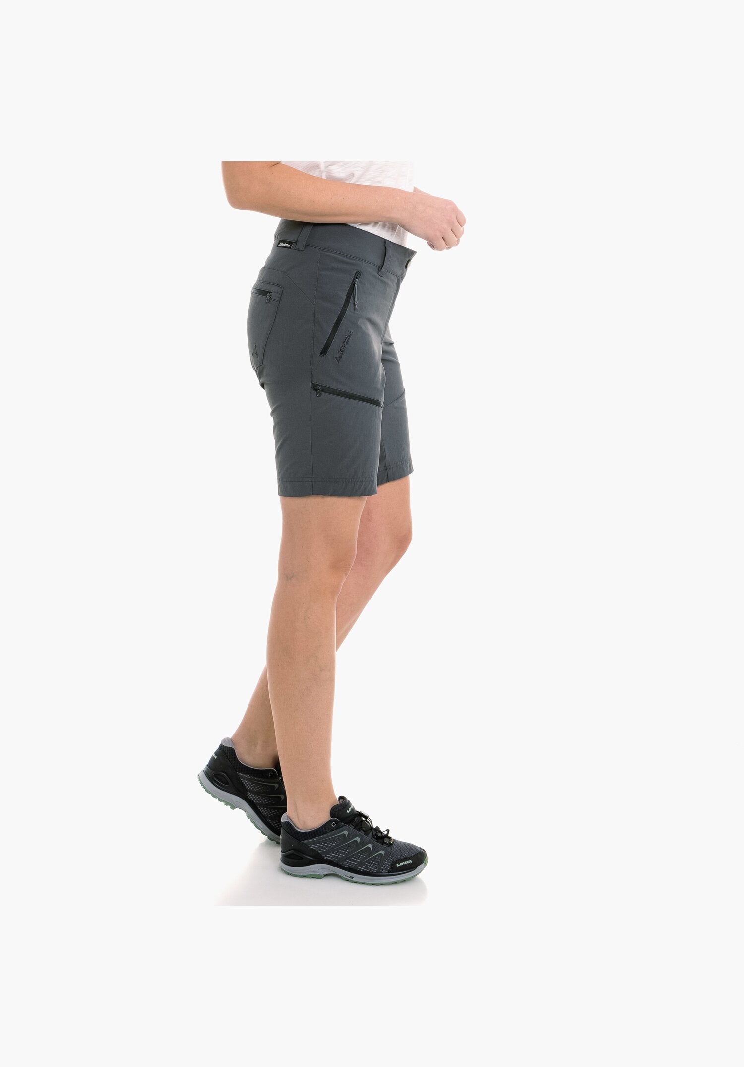 Schöffel Sportliche und bequeme Wandershorts Toblach2