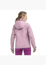 Schöffel Robuste & winddichte Regenjacke Gmund L