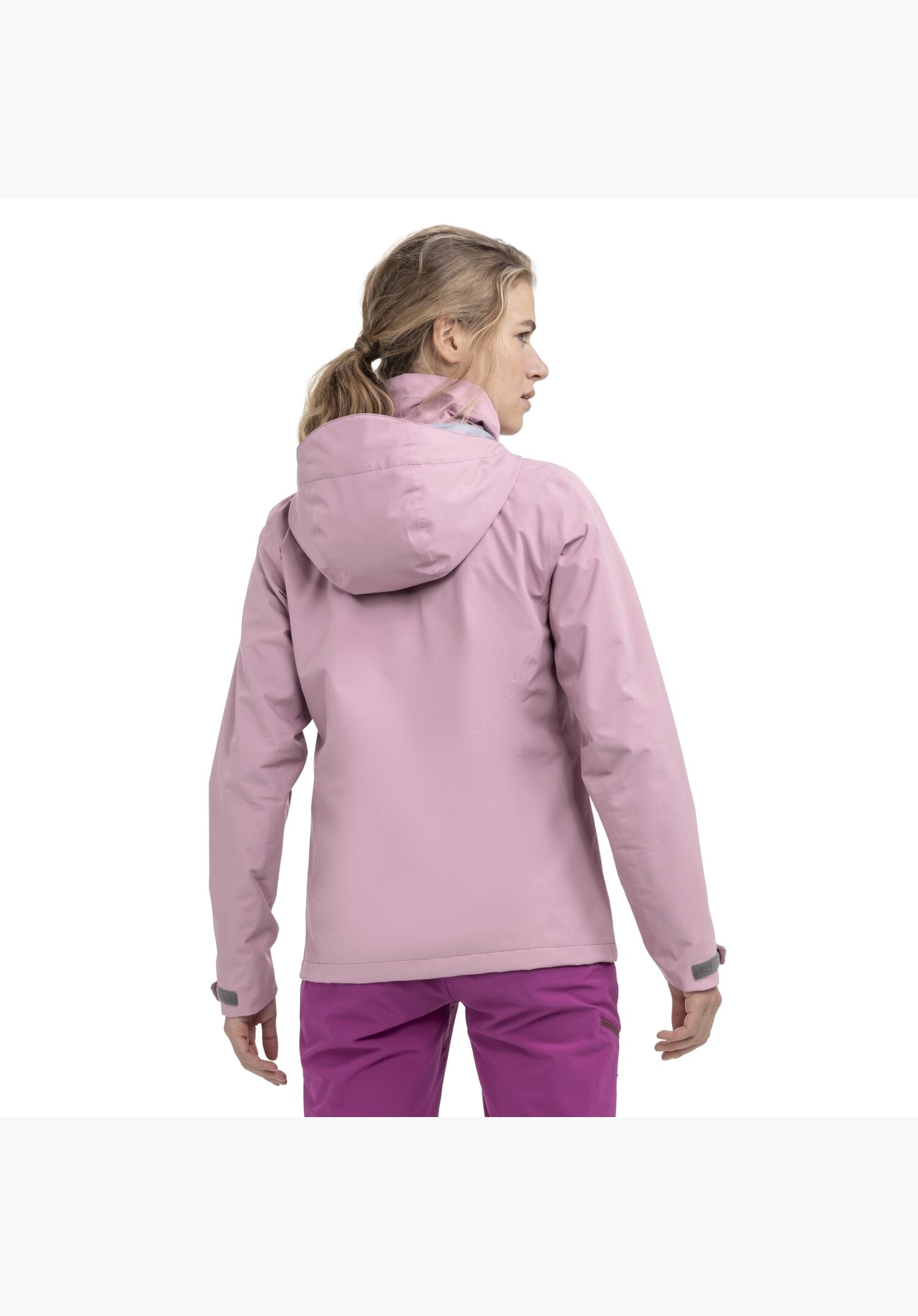 Schöffel Robuste & winddichte Regenjacke Gmund L