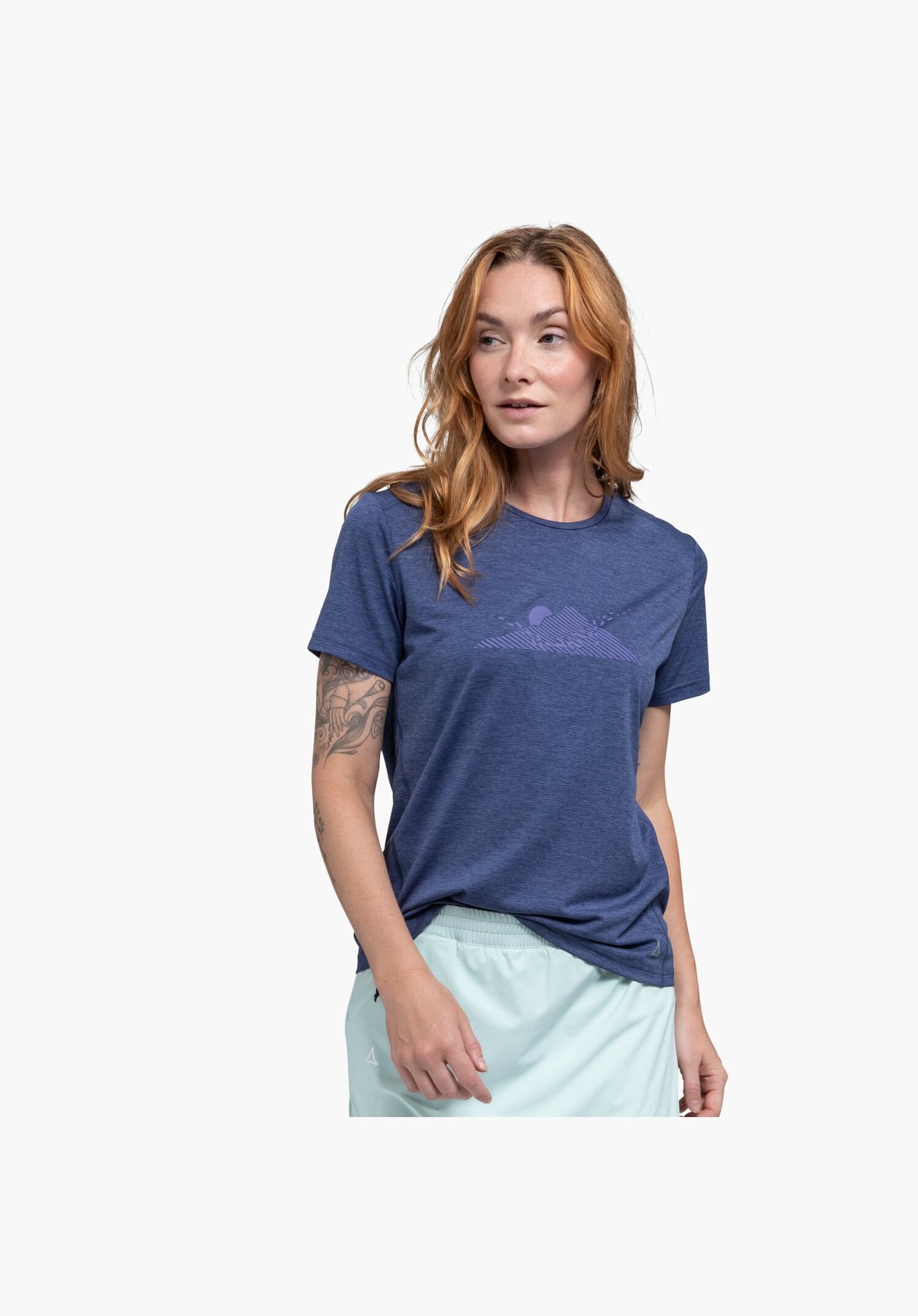 Schöffel CIRC T Shirt Sulten L Umweltfreundliches T-Shirt