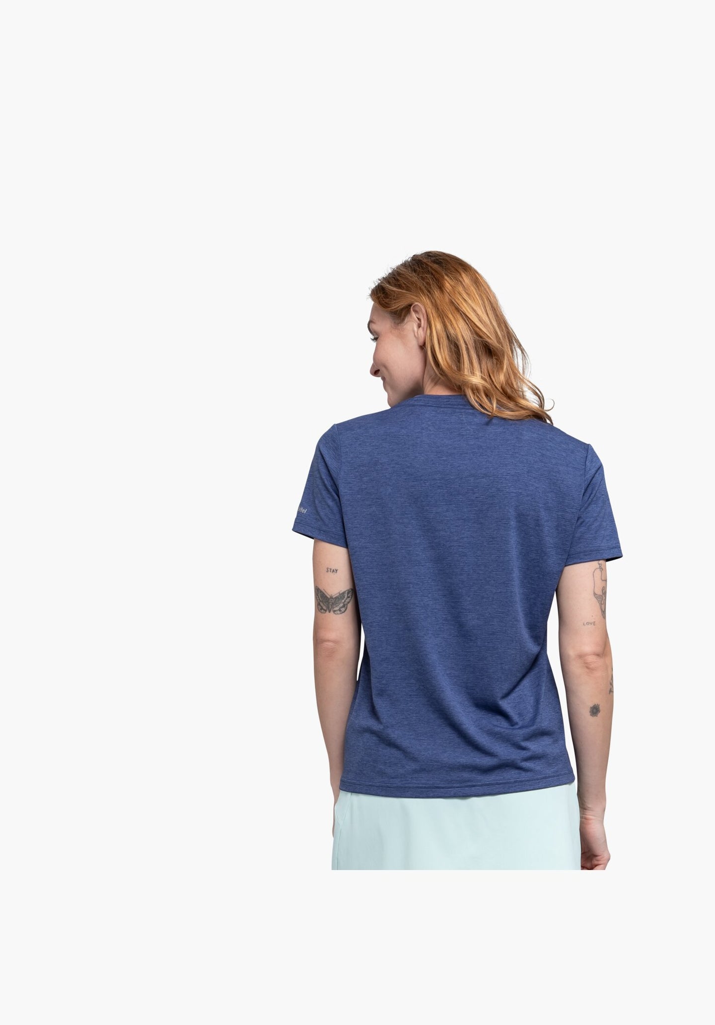 Schöffel CIRC T Shirt Sulten L Umweltfreundliches T-Shirt