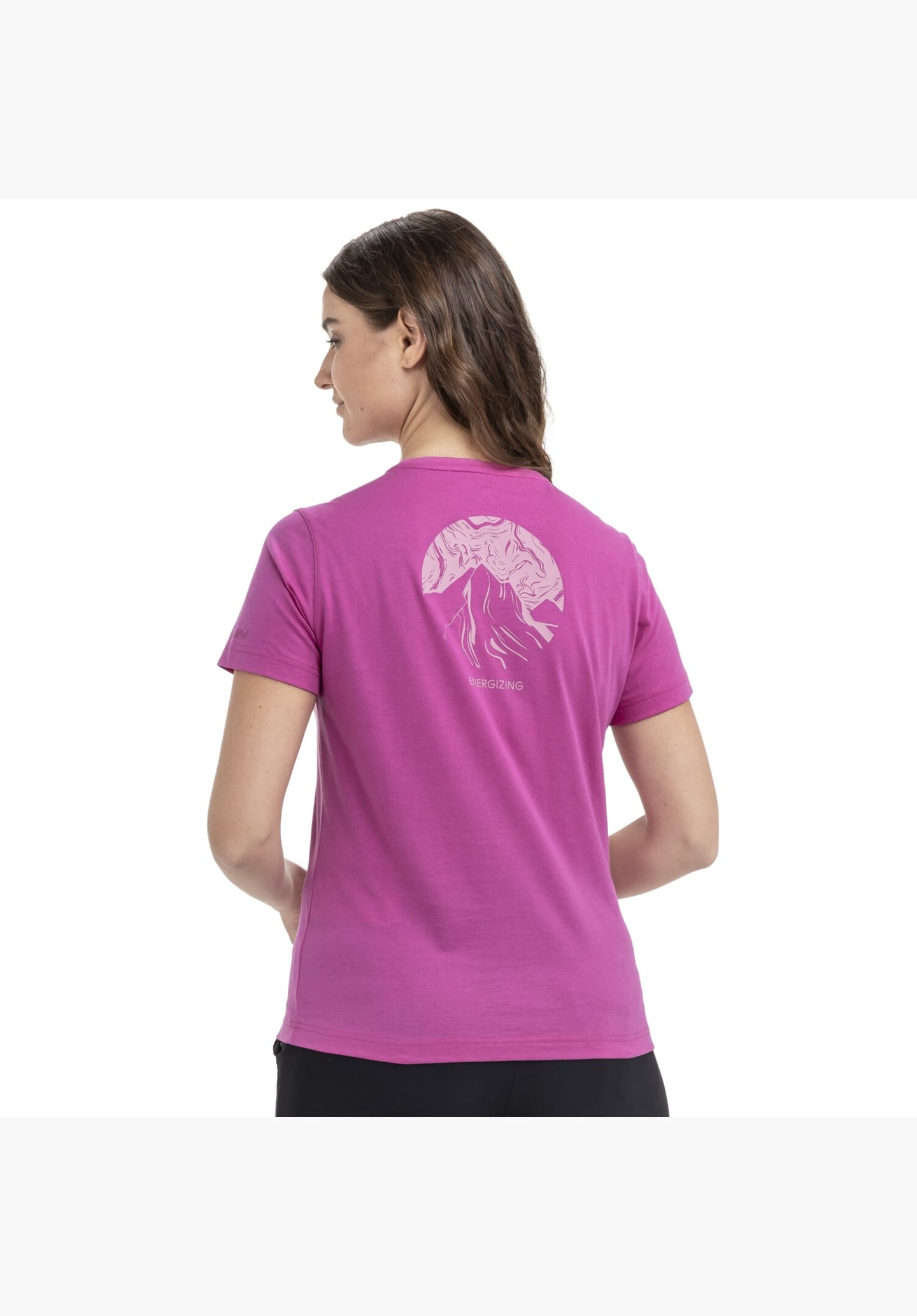 Schöffel Atmungsaktives T Shirt zum Wandern Buchberg L