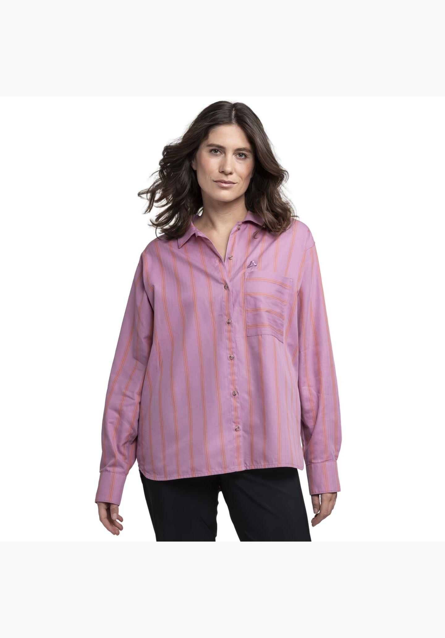Schöffel Oversize Hemdbluse mit UV-Schutz Urban Style Chanduy WMN