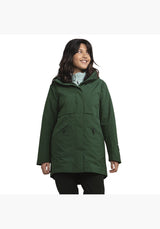 Schöffel Urban Ins Parka Style Malkay WMS