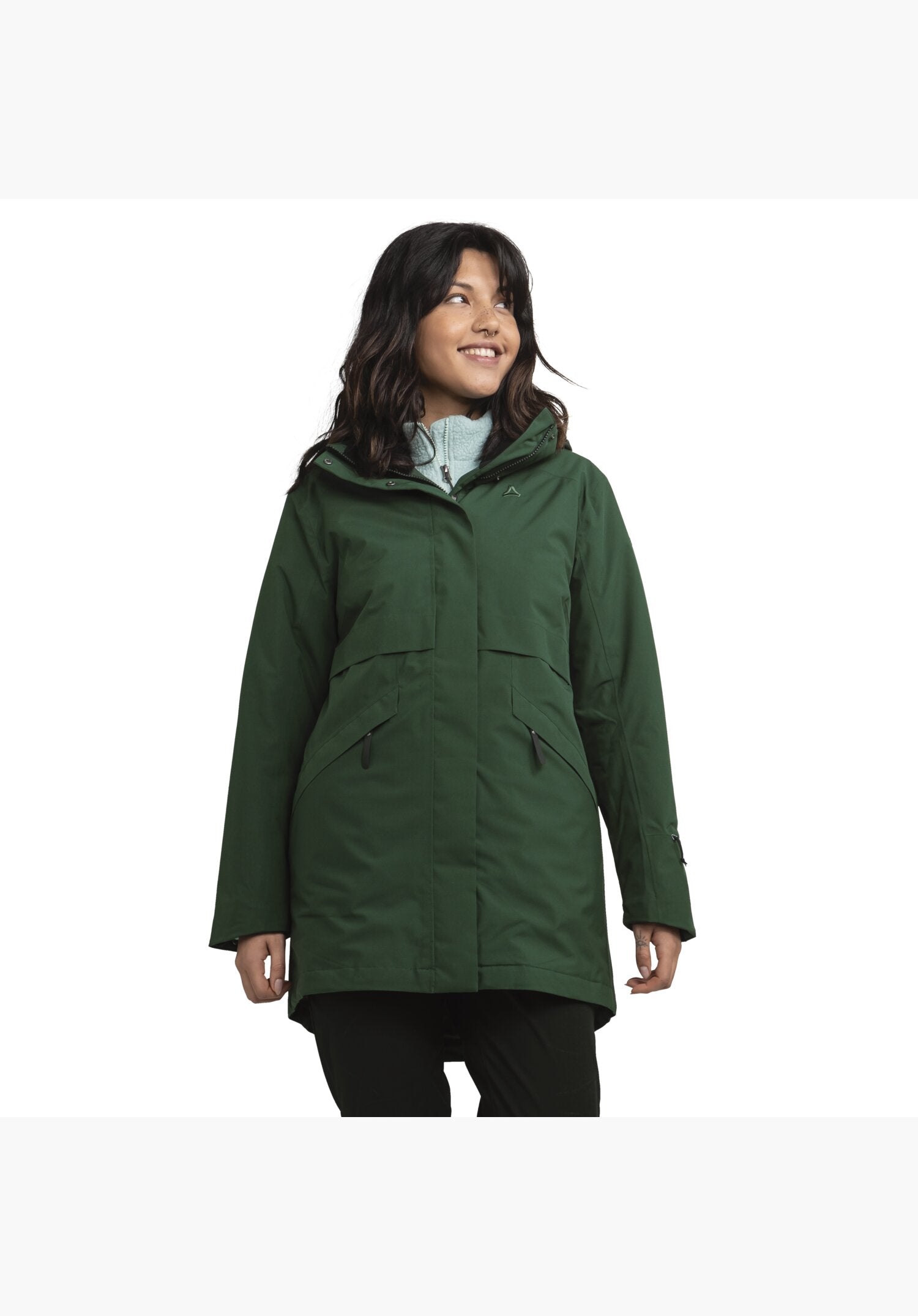 Schöffel Urban Ins Parka Style Malkay WMS