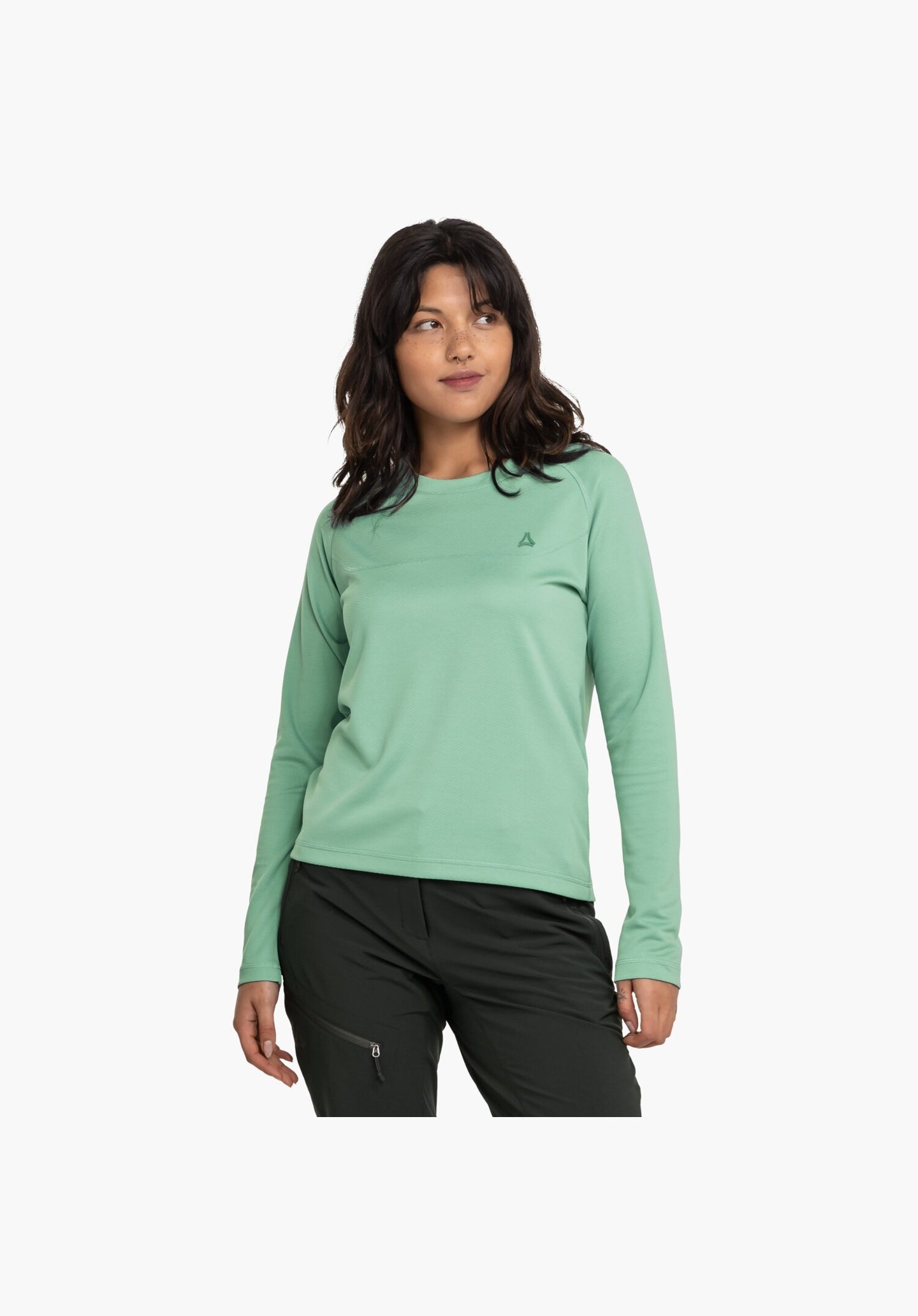 Schöffel Hiking CIRC Longsleeve Style Smue WMS