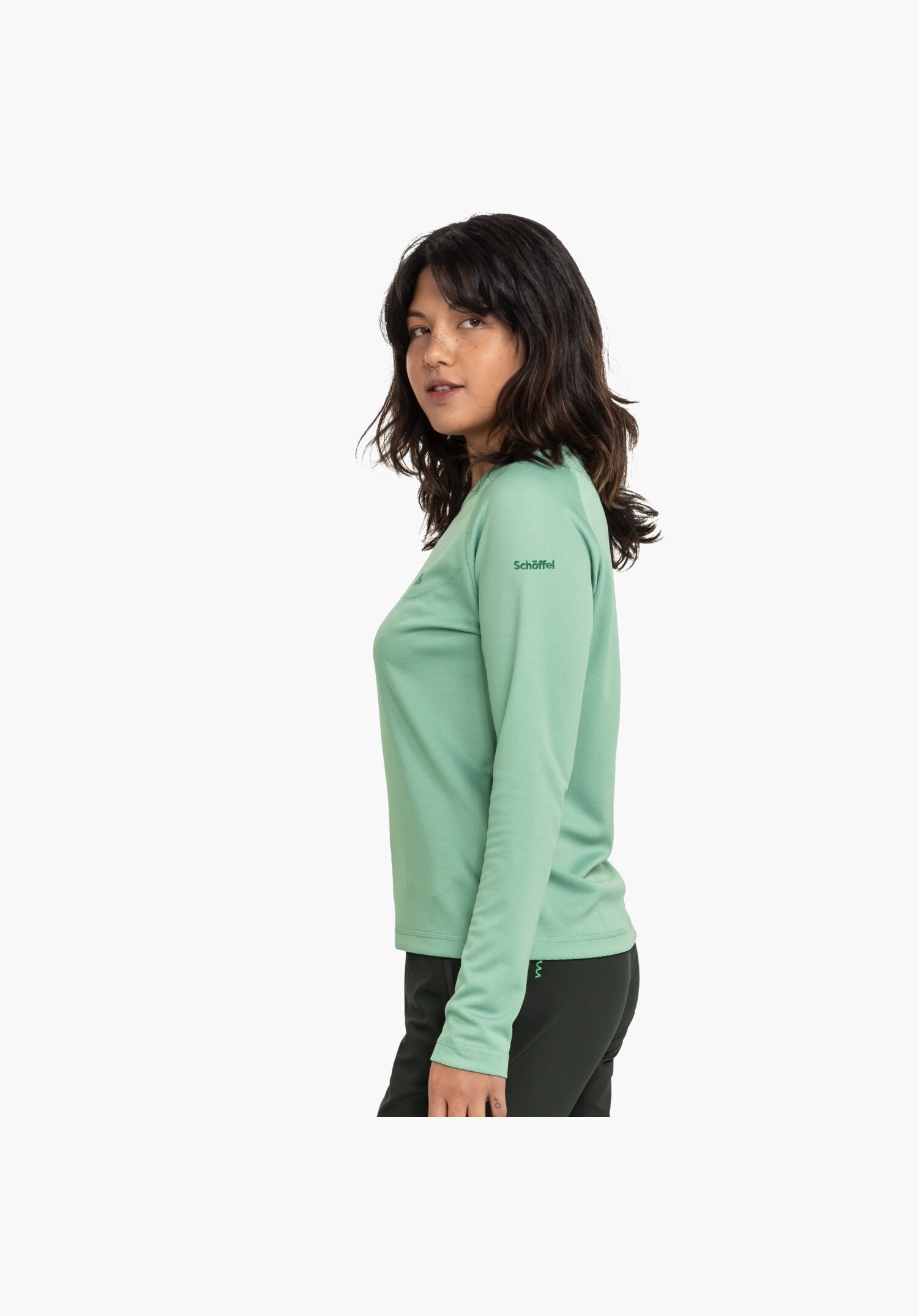 Schöffel Hiking CIRC Longsleeve Style Smue WMS