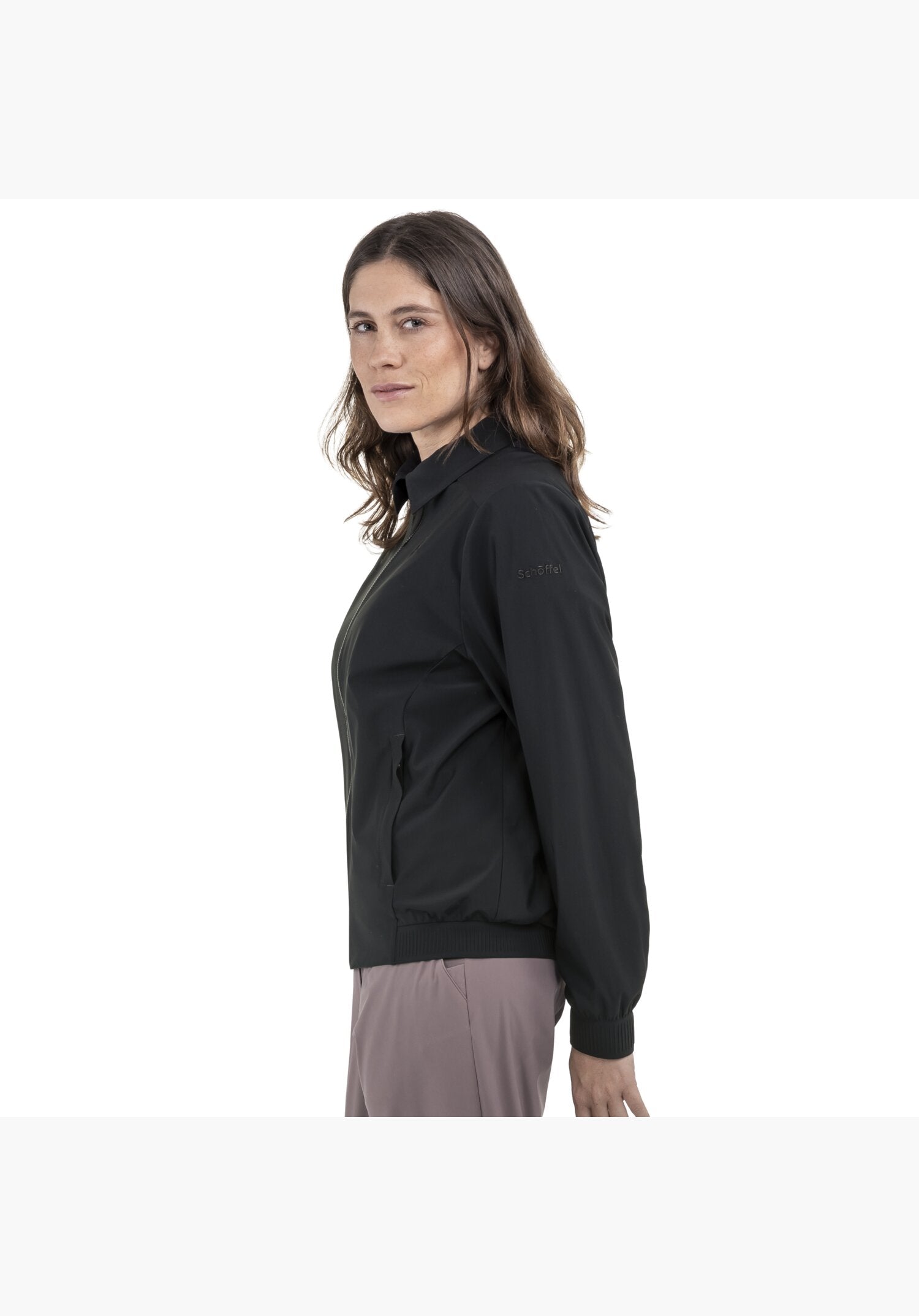 Schöffel Leichte Travel-Jacke Urban Jersey Style Calmay WMN