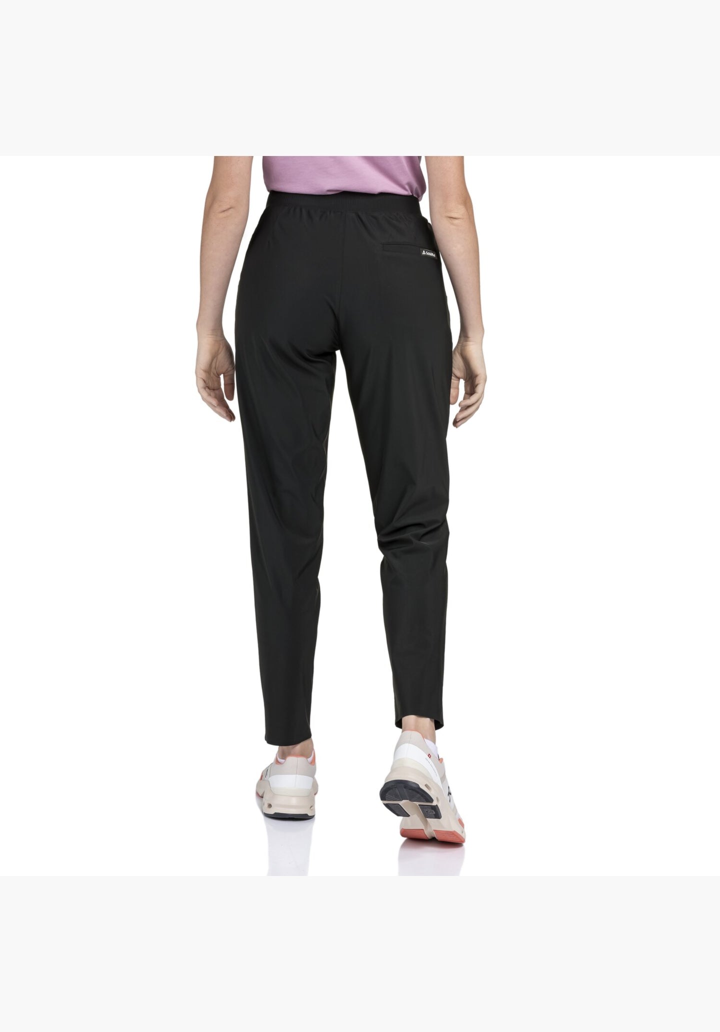 Schöffel Elastische & leichte Reisehose Urban Jersey Style Calmay WMN