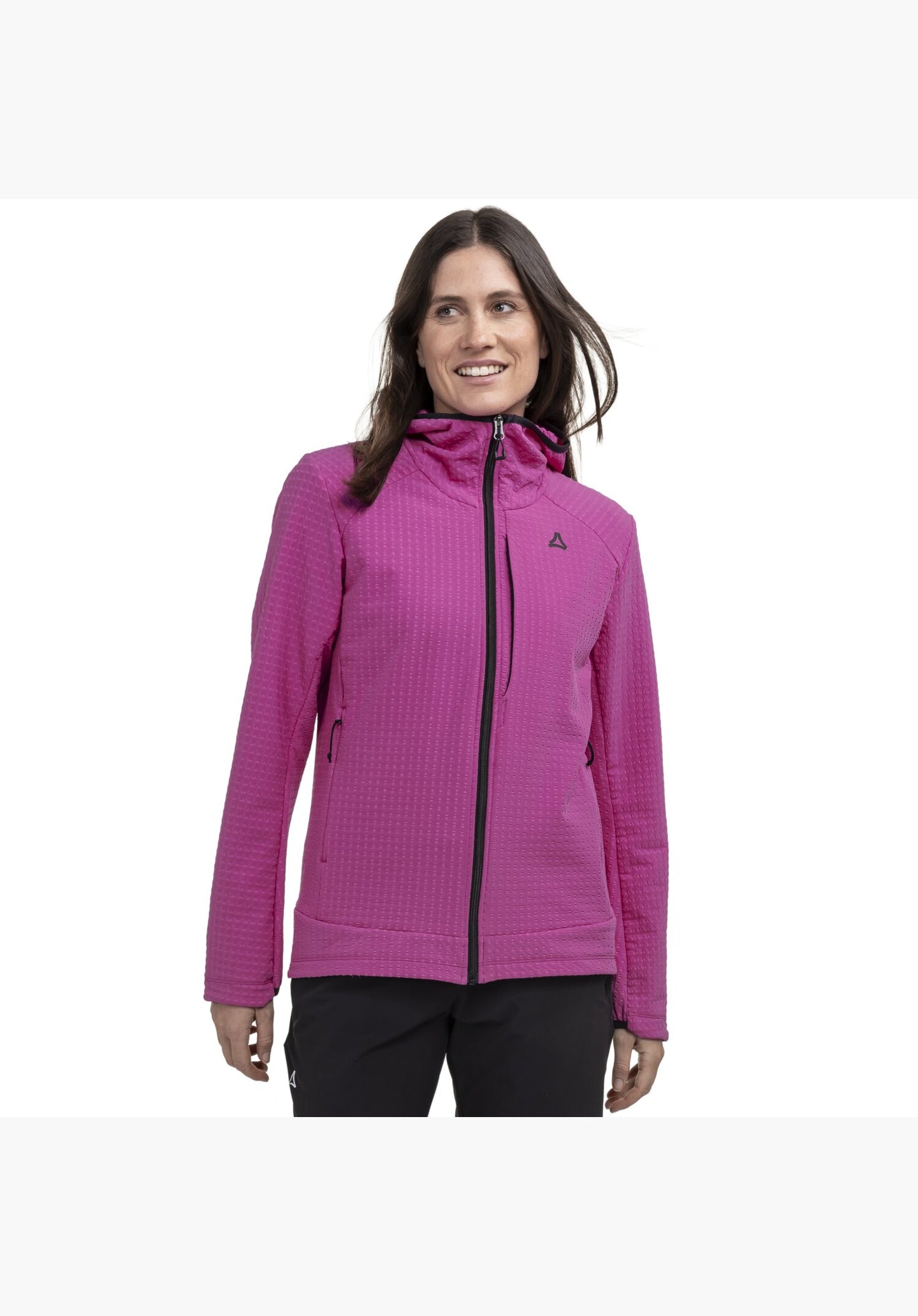 Schöffel Fleece Hoody Style Enixa WMN