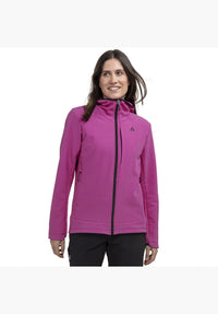Schöffel Fleece Hoody Style Enixa WMN