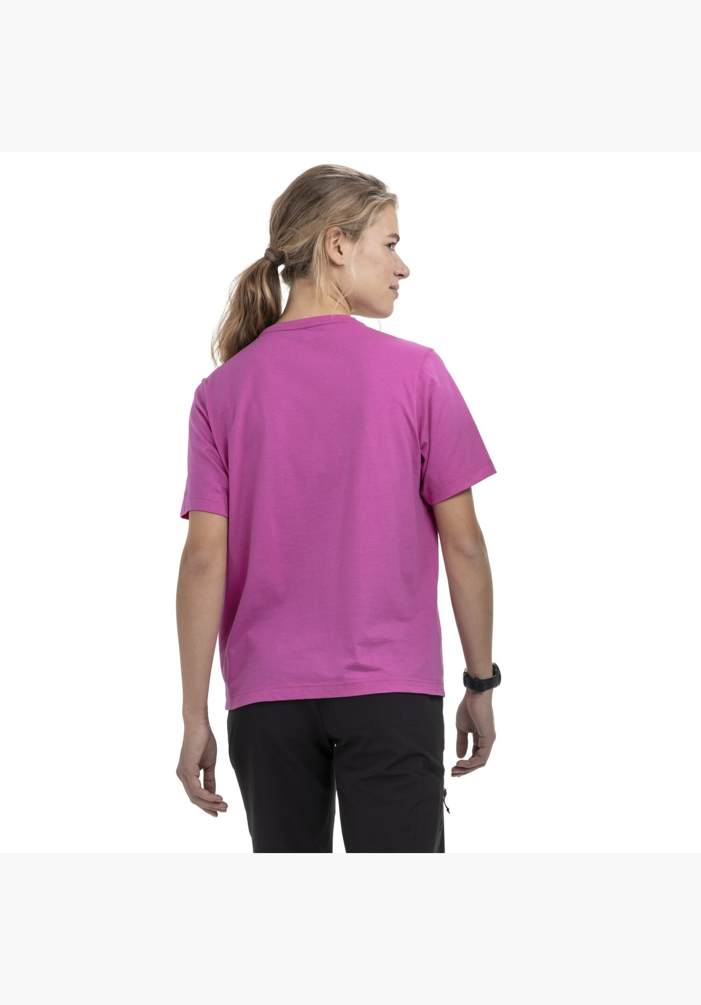 Schöffel Leichtes T Shirt aus recyceltem Material Style Elmori WMN