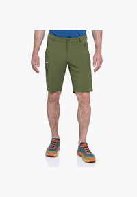 Schöffel Shorts Folkstone Leichte Wandershorts mit 4-Wege Stretch