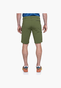 Schöffel Shorts Folkstone Leichte Wandershorts mit 4-Wege Stretch