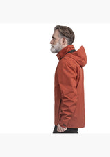 Schöffel Robuste & winddichte Regenjacke Gmund M
