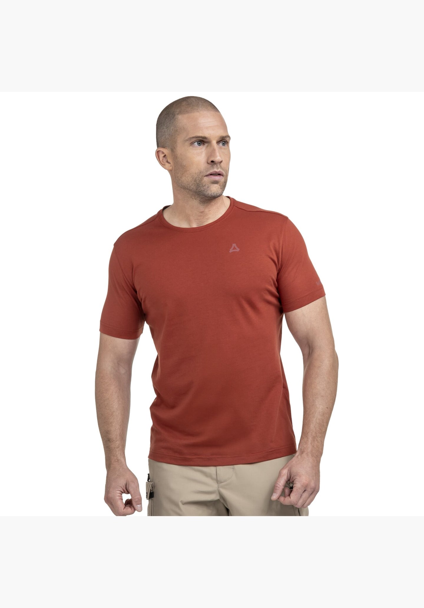 Schöffel Atmungsaktives T Shirt zum Wandern Buchberg M