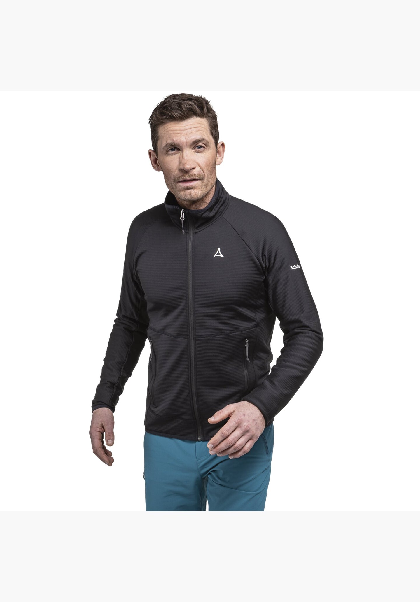 Schöffel Fleece Jk Style Cascata MNS