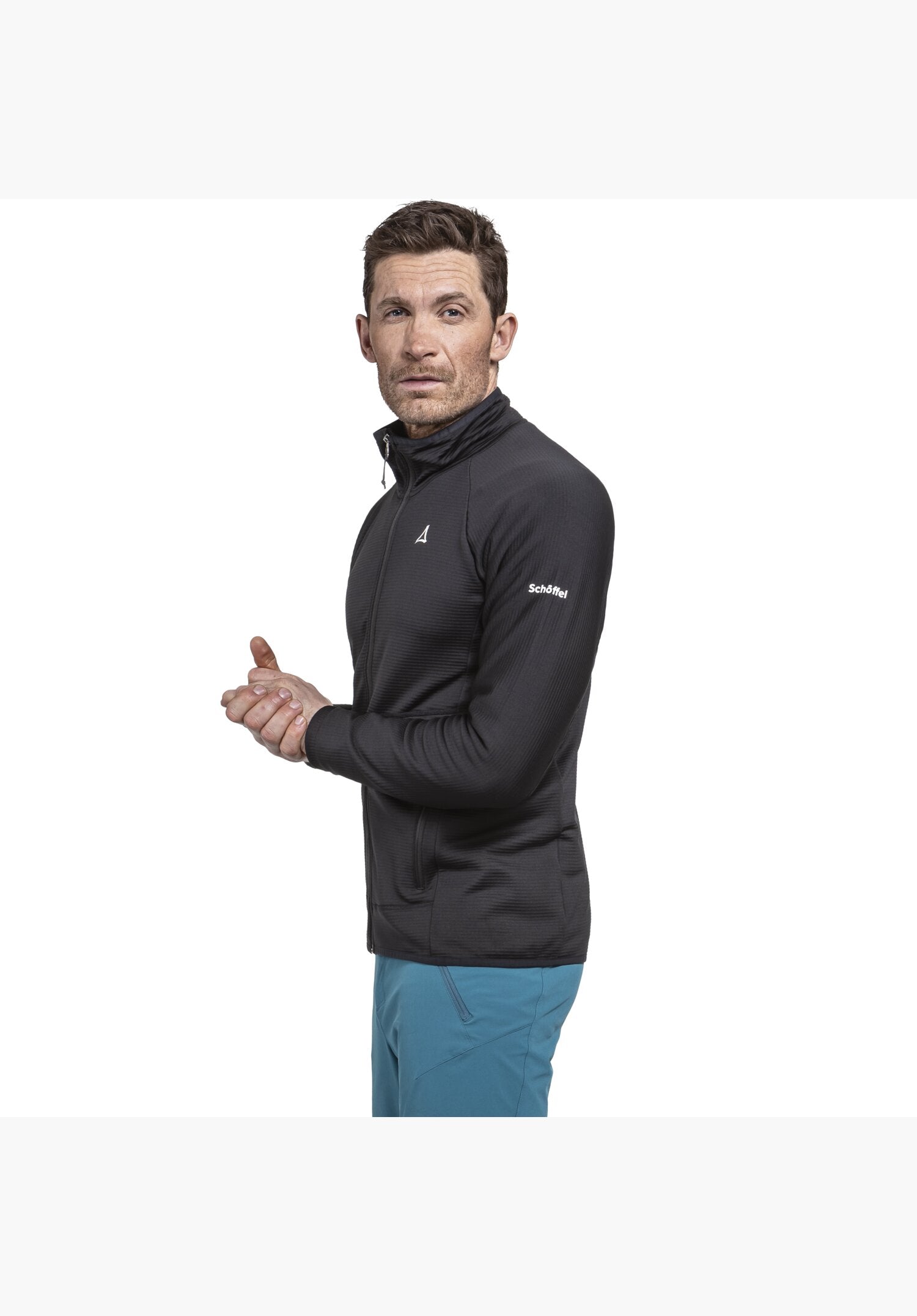 Schöffel Fleece Jk Style Cascata MNS