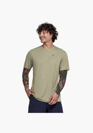 Schöffel Urban T-Shirt mit Outdoor Druckmotiv am Rücken