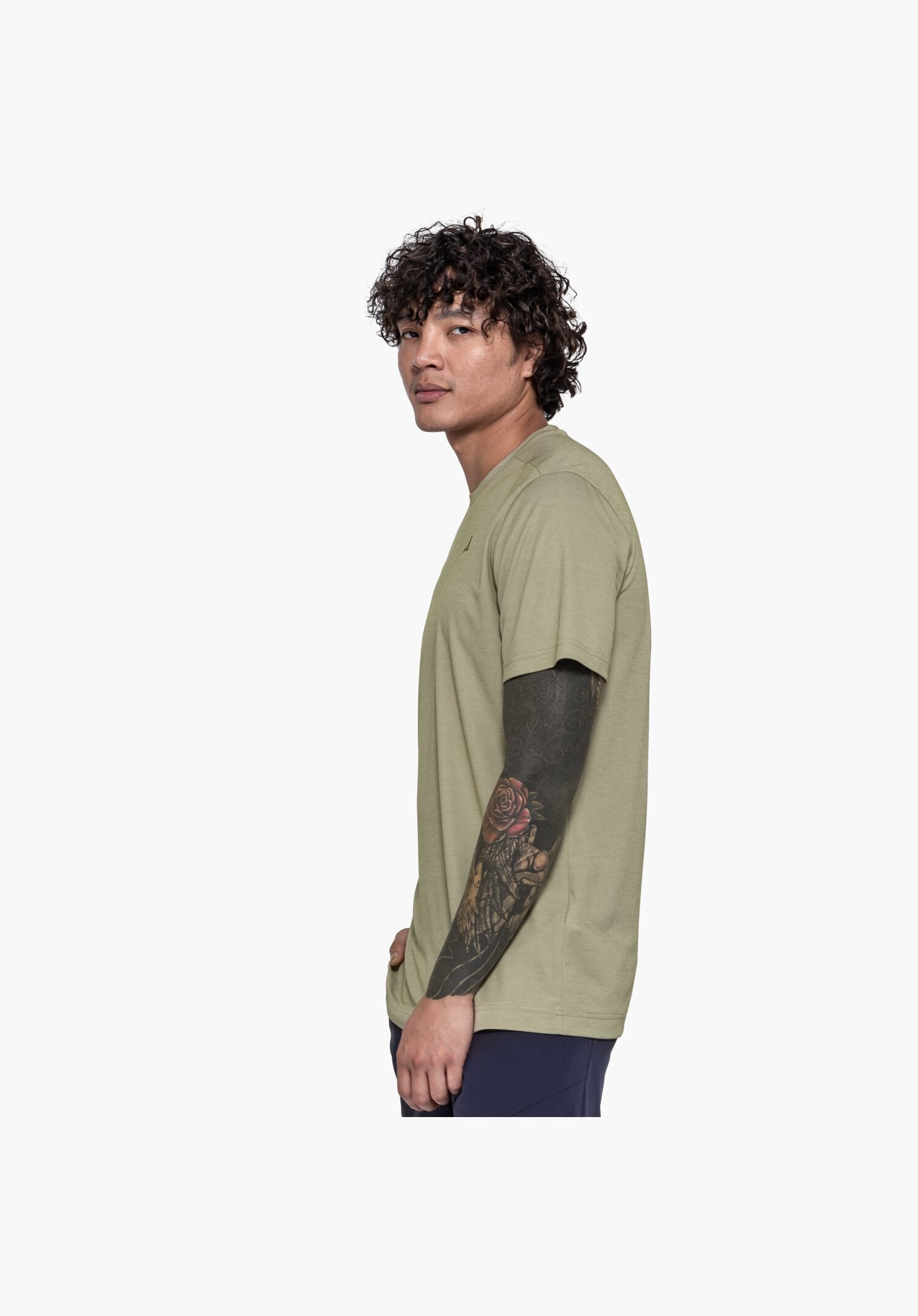 Schöffel Urban T-Shirt mit Outdoor Druckmotiv am Rücken