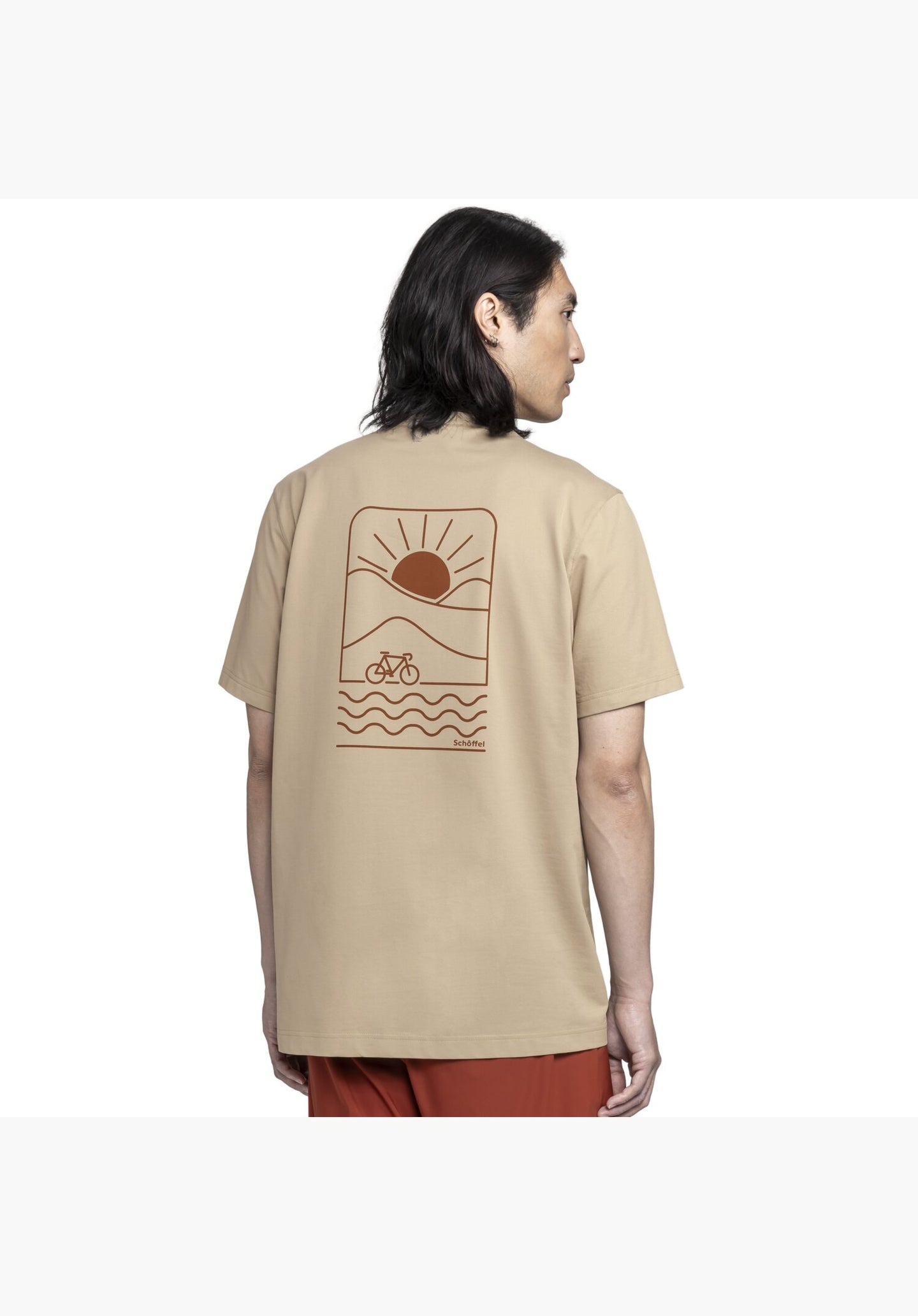 Schöffel Urban T Shirt Style Serenio