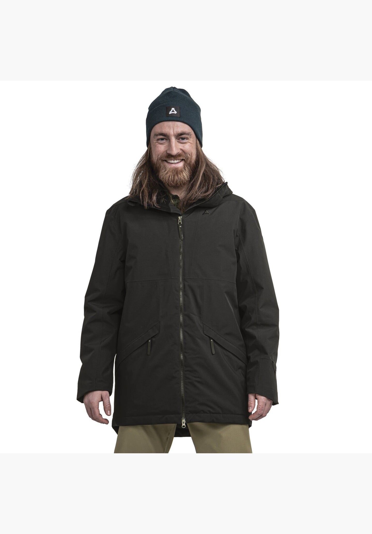 Schöffel Urban Ins Parka Style Malkay MNS