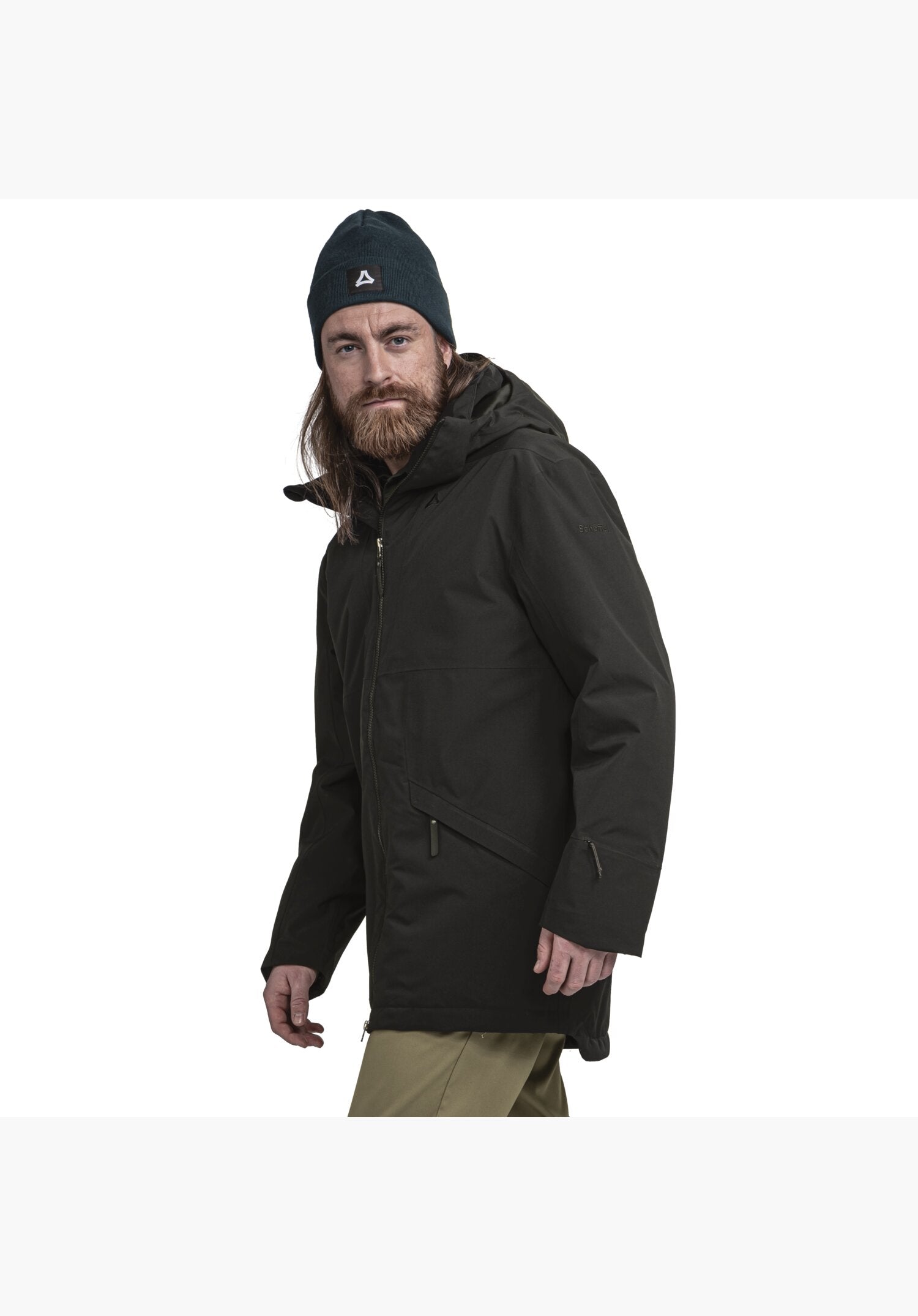 Schöffel Urban Ins Parka Style Malkay MNS