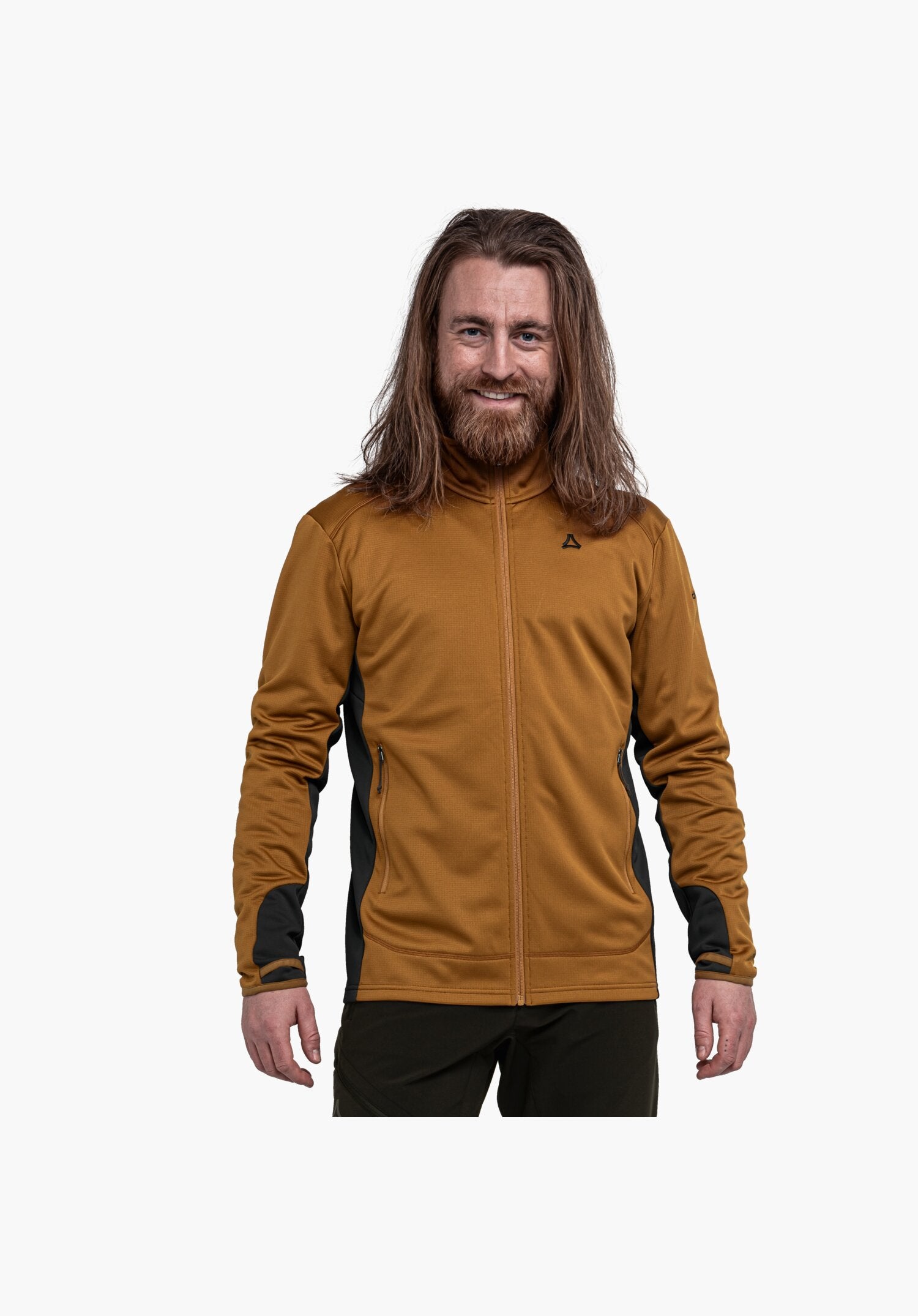 Schöffel Hiking Fleece Jacke Style Milagle MNS