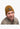 Schöffel Unisex Urbane Strick Beanie - Braun