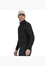 Schöffel Bequeme Reisejacke mit Stretch Urban Jersey Style Calmay MEN