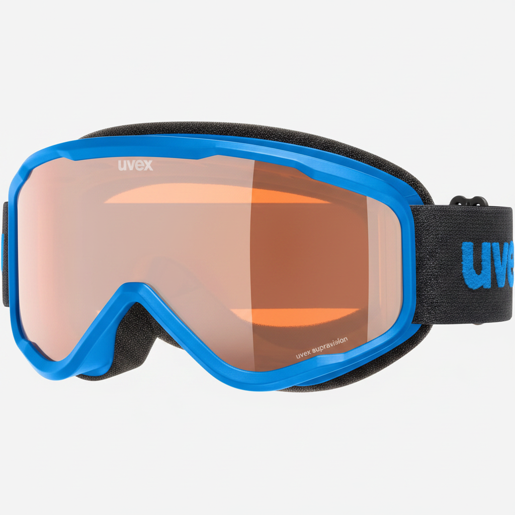 Uvex Speedy Nova - Kinder Skibrille