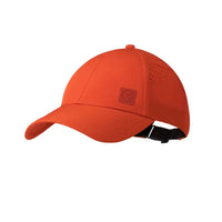 Buff Summit Cap -  Solid Poppy