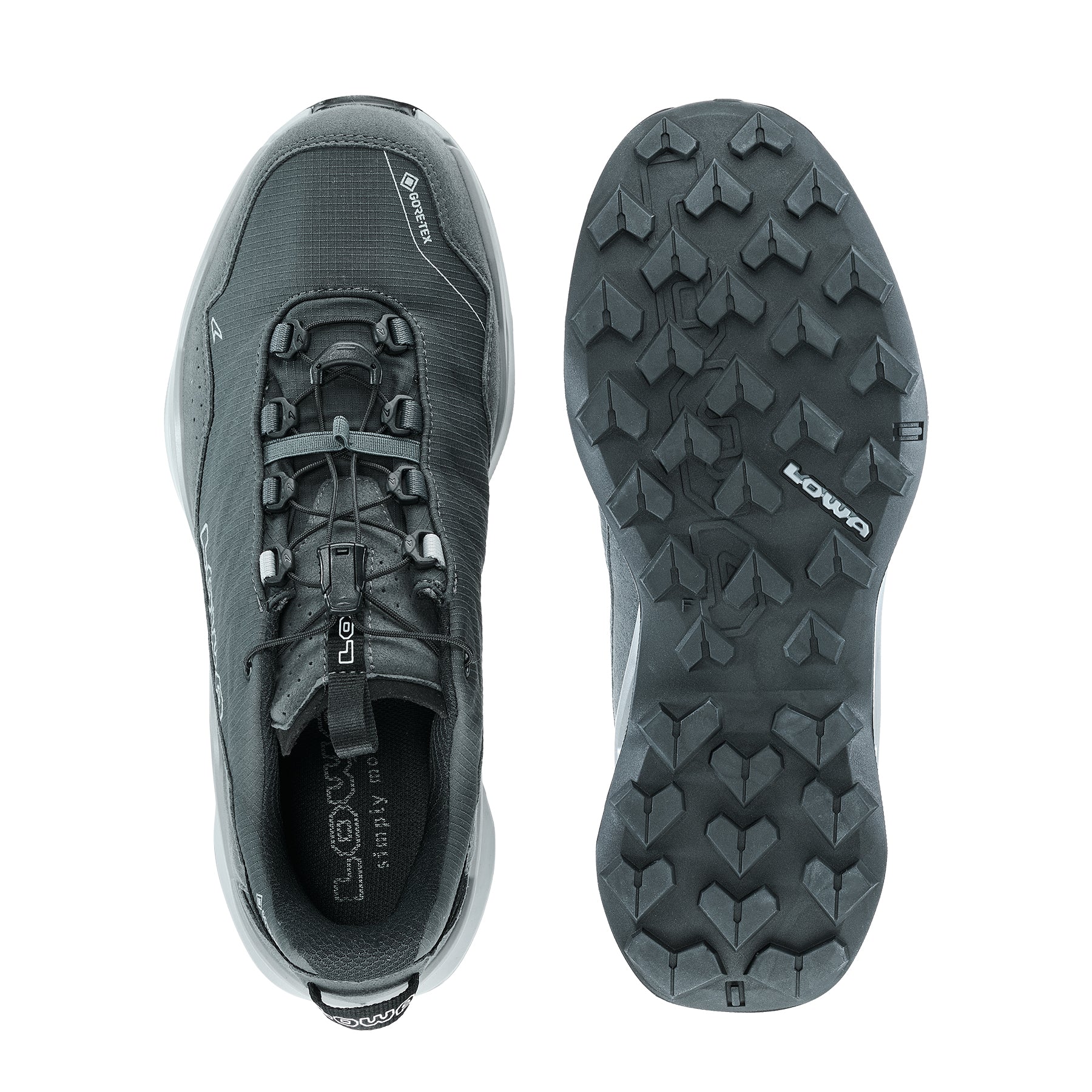 Lowa MADDOX PRO GTX LO SL Wanderschuh