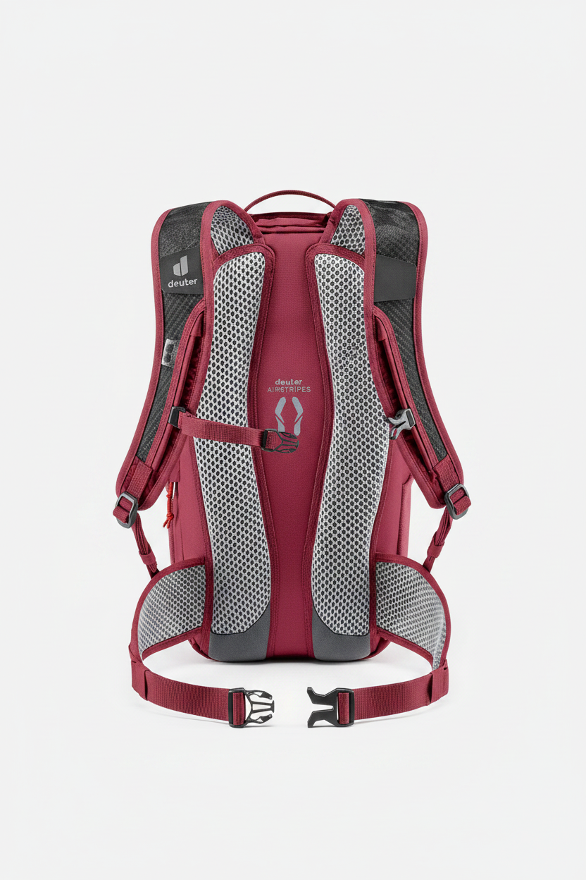 Deuter Race 12 - Fahrradrucksack -cherry-masala