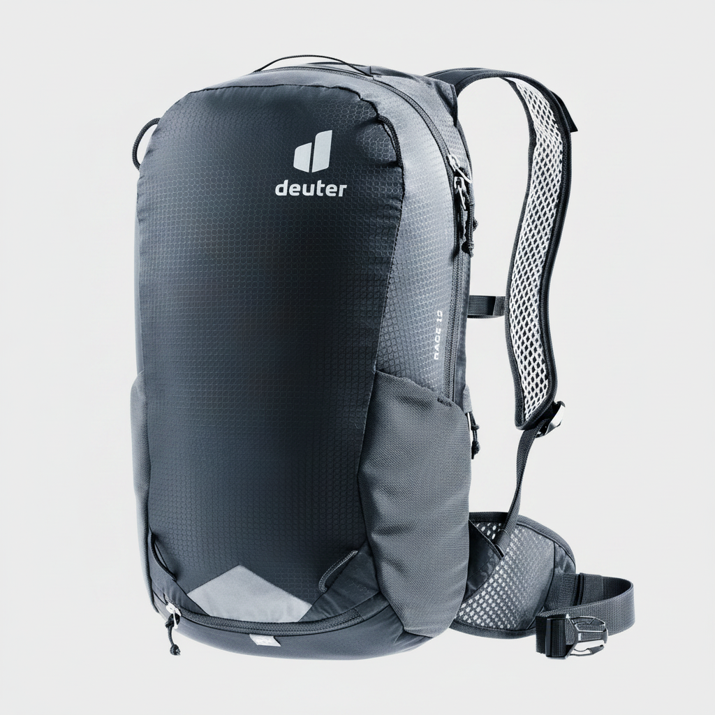 Deuter Race 12 - Fahrradrucksack - black