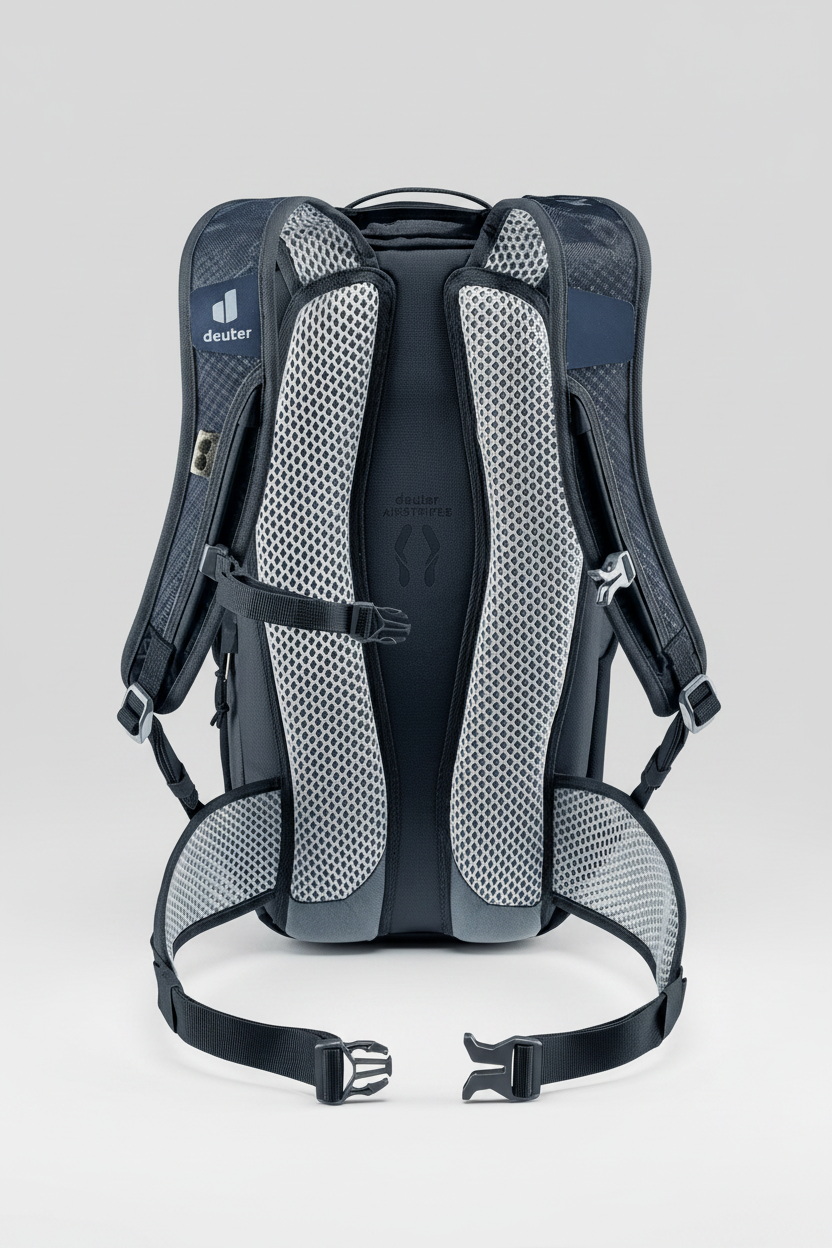 Deuter Race 12 - Fahrradrucksack - black