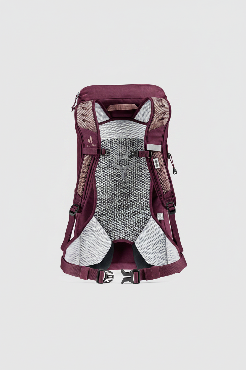 Deuter AC Lite 14 SL  - Wanderrucksack  - ashrose-cassis
