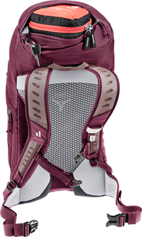 Deuter AC Lite 14 SL  - Wanderrucksack  - ashrose-cassis