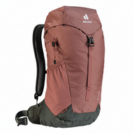 Deuter AC Lite 16 - Hiking Backpack - cherry masala