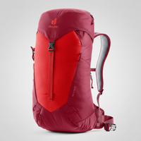 Deuter AC Lite 16 - Wanderrucksack - cherry masala
