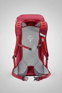 Deuter AC Lite 16 - Wanderrucksack - cherry masala