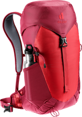 Deuter AC Lite 16 - Wanderrucksack - cherry masala