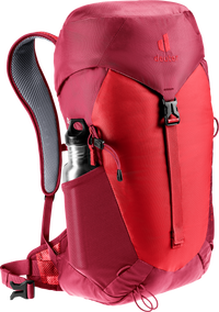 Deuter AC Lite 16 - Wanderrucksack - cherry masala