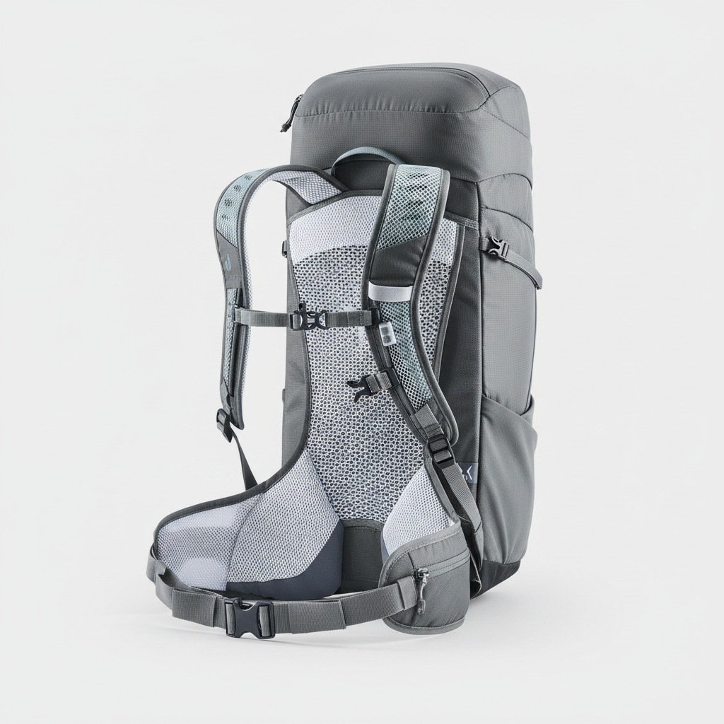 Deuter AC Lite 22 SL - Wanderrucksack - shale-graphite