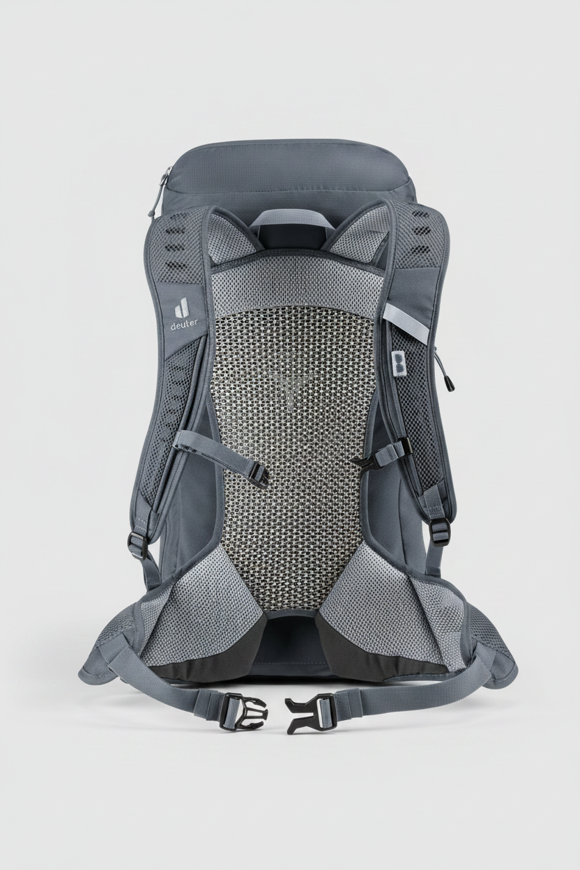 Deuter AC Lite 24 - Wanderrucksack - black