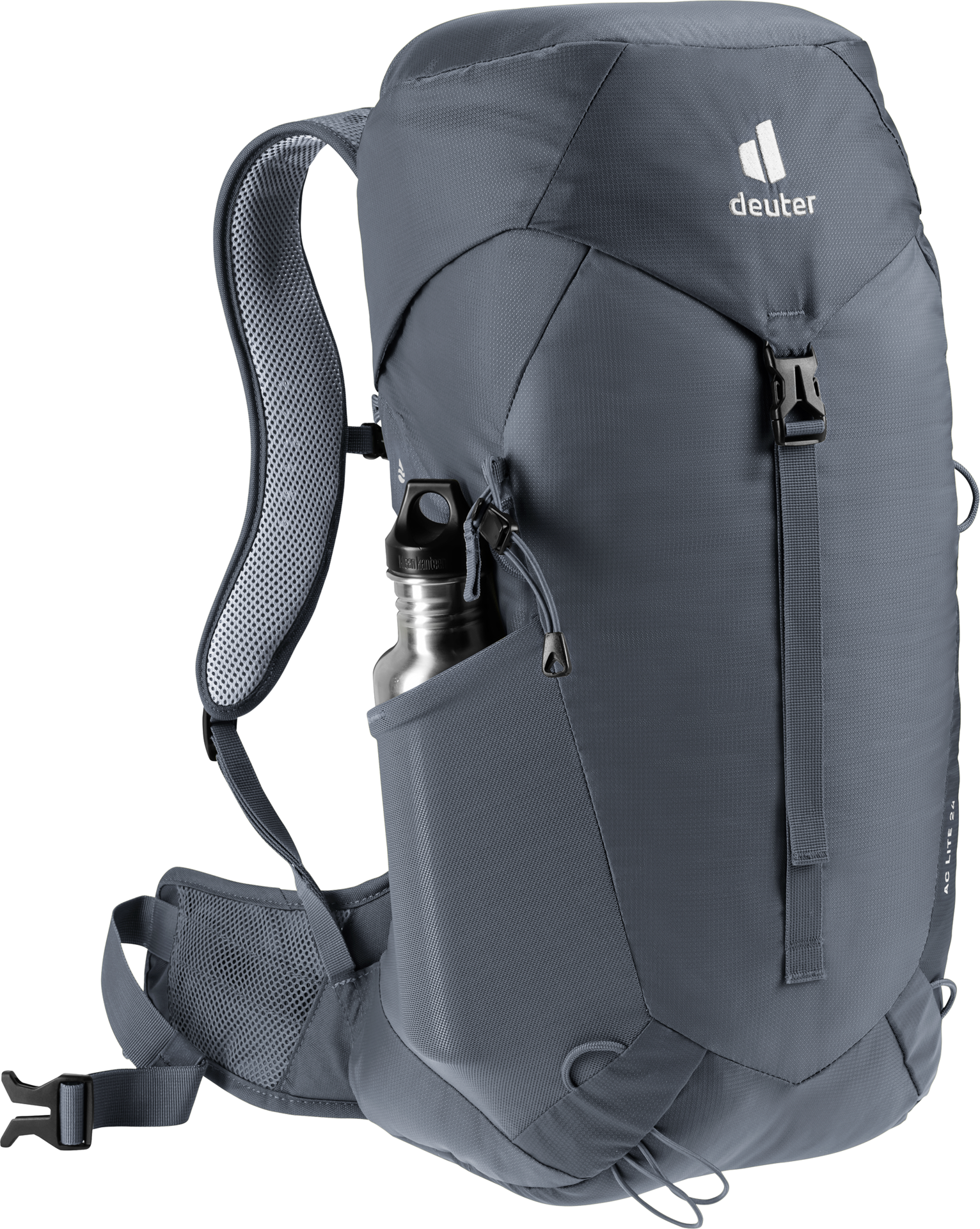Deuter AC Lite 24 - Wanderrucksack - black